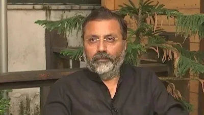 Nishikant Dubey- India TV Hindi