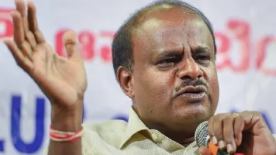 HD Kumaraswamy- India TV Hindi