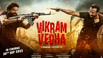 Vikram Vedha- India TV Hindi