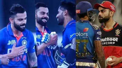 Virat Kohli, Surya kumar Yadav, Asia Cup 2022, IND vs HK- India TV Hindi