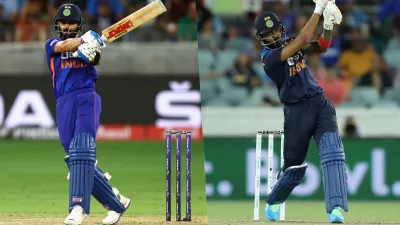 Rohit Sharma, Virat Kohli and KL Rahul, t20 world cup- India TV Hindi