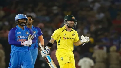 Matthew Wade, IND vs AUS, India vs Australia- India TV Hindi