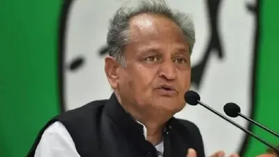 Rajasthan CM Ashok Gehlot (File Photo)- India TV Hindi