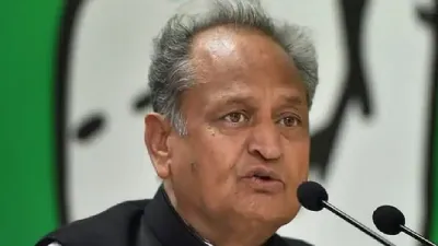 CM Ashok Gehlot(File Photo)- India TV Hindi