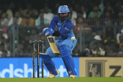 Dinesh Karthik- India TV Hindi