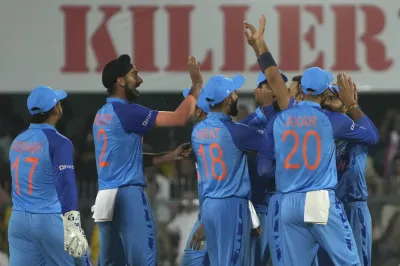 Team India- India TV Hindi