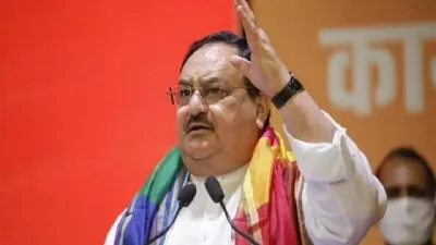 File Photo of BJP president JP Nadda- India TV Hindi