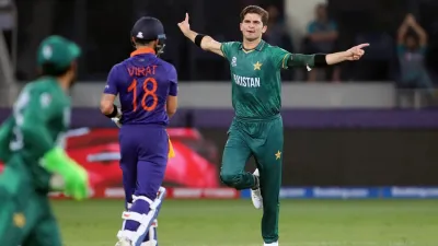 Shaheen Shah Afridi- India TV Hindi