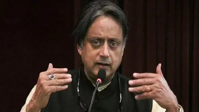 Senior congress Leader Shashi Tharoor (File Photo)- India TV Hindi