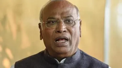 Senior Congress Leader Mallikarjun Kharge(File Photo)- India TV Hindi