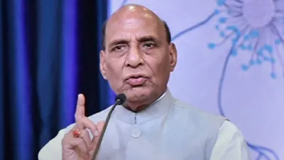 Defence Minister Rajnath Singh(File Photo)- India TV Hindi