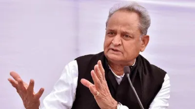 Rajasthan CM Ashok Gehlot(File Photo)- India TV Hindi