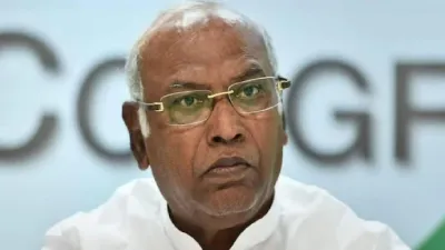 File photo of Mallikarjun Kharge- India TV Hindi