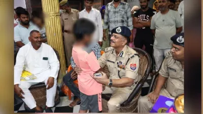 Police rescued 11 year old kidnapped child- India TV Hindi