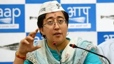 Atishi Marlena- India TV Hindi