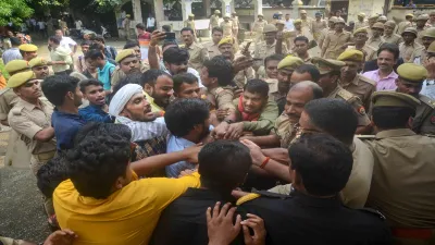 Student Protest(File Photo)- India TV Hindi