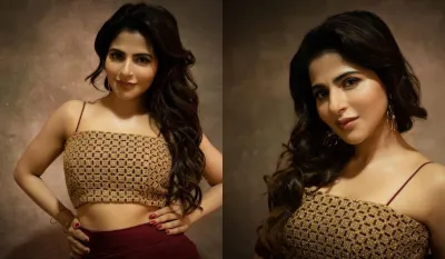 Iswarya Menon T- India TV Hindi