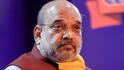 Union Home Minister Amit Shah- India TV Hindi