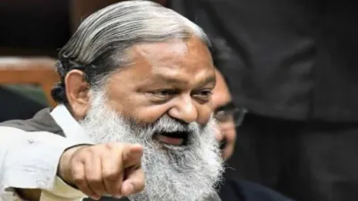 Anil Vij- India TV Hindi