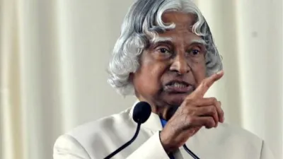 APJ Abdul Kalam Birth Anniversary- India TV Hindi