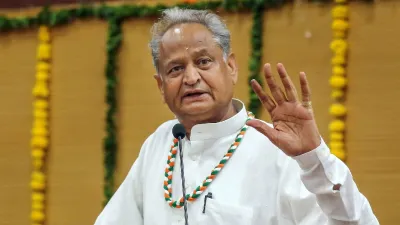 Ashok Gehlot- India TV Hindi