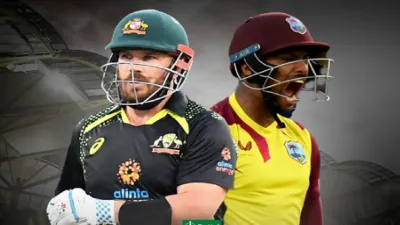 AUS vs WI, 1st T20I LIVE SCORE- India TV Hindi