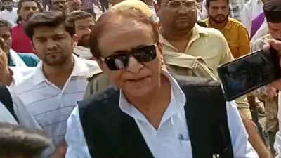 Azam Khan, Azam Khan Convicted, Azam Khan Jailed, Azam Khan Punishment- India TV Hindi