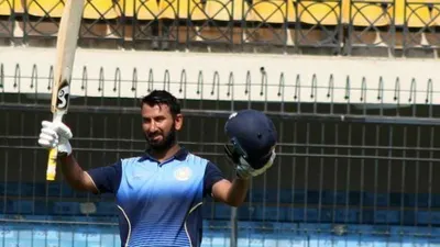 Cheteshwar Pujara- India TV Hindi