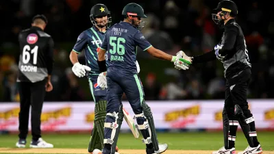 NZ vs PAK Live Streaming- India TV Hindi