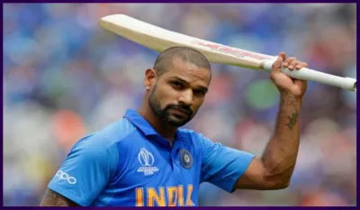 Shikhar Dhawan- India TV Hindi