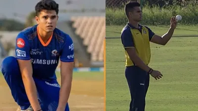 Arjun Tendulkar- India TV Hindi