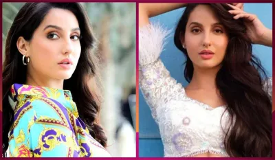 Nora Fatehi- India TV Hindi