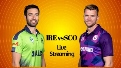 T20 WC 2022 SCO vs IRE Live Streaming- India TV Hindi