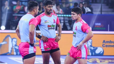 Jaipur Pink Panthers- India TV Hindi