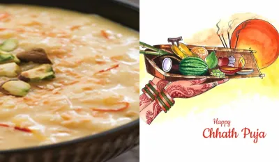 Chhath 2022, Kharna Kheer Recipe- India TV Hindi