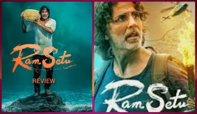 Ram Setu Twitter Review- India TV Hindi