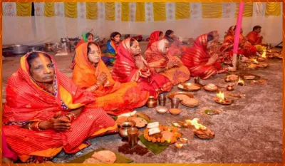 Chhath Puja 2022, Kharna- India TV Hindi