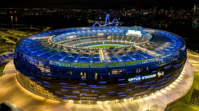 Optus Stadium, Perth, T20 World Cup 2022- India TV Hindi