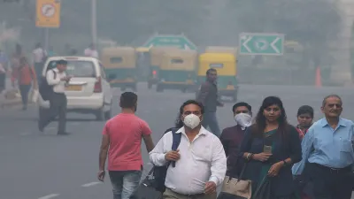 Delhi Air Pollution- India TV Hindi