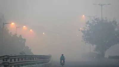 Delhi Air Quality- India TV Hindi