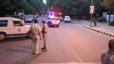 Delhi Police- India TV Hindi