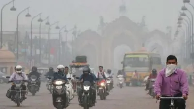 Delhi Pollution- India TV Hindi