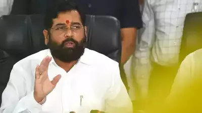 Maharashtra Chief Minister Eknath Shinde- India TV Hindi