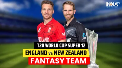 England vs New Zealand Fantasy Team- India TV Hindi