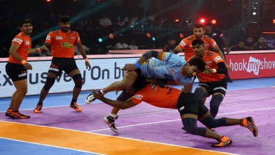 U-Mumba- India TV Hindi