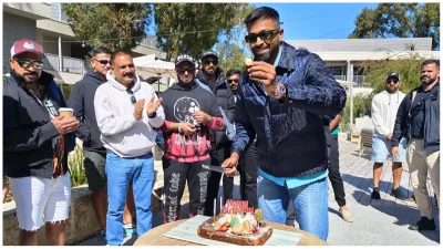 Hardik Pandya Birthday- India TV Hindi