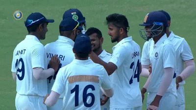 Irani Cup- India TV Hindi