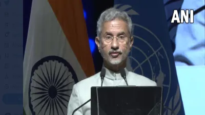 S. Jaishankar, FM, India- India TV Hindi