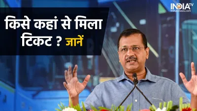 AAP Chief Arvind kejriwal- India TV Hindi