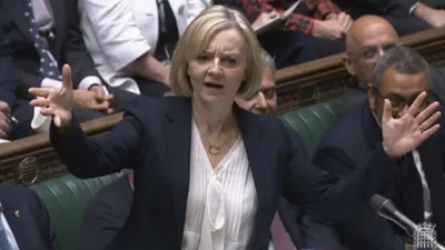 Liz Truss- India TV Hindi